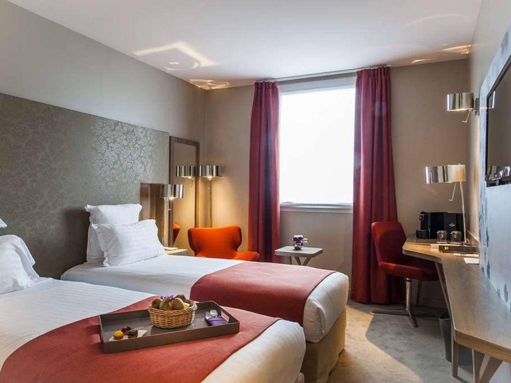 Best Western Plus Paris Velizy