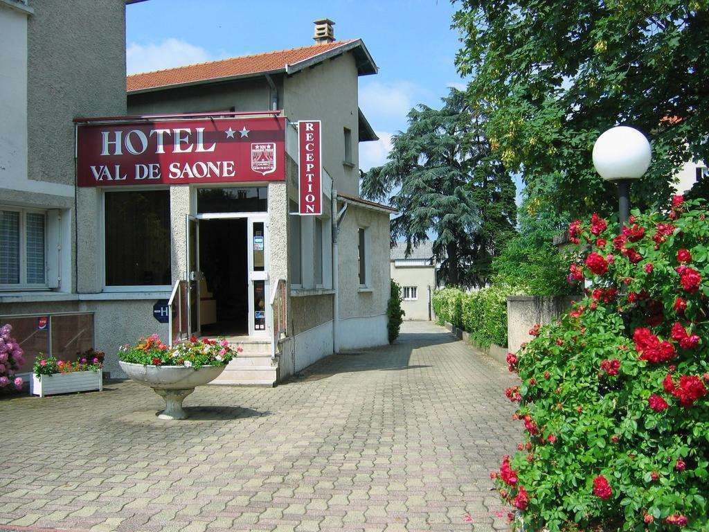 Hotel du Val de Saone