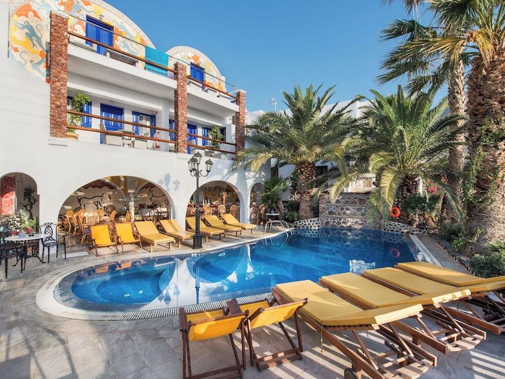 Black Sandy Beach Hotel