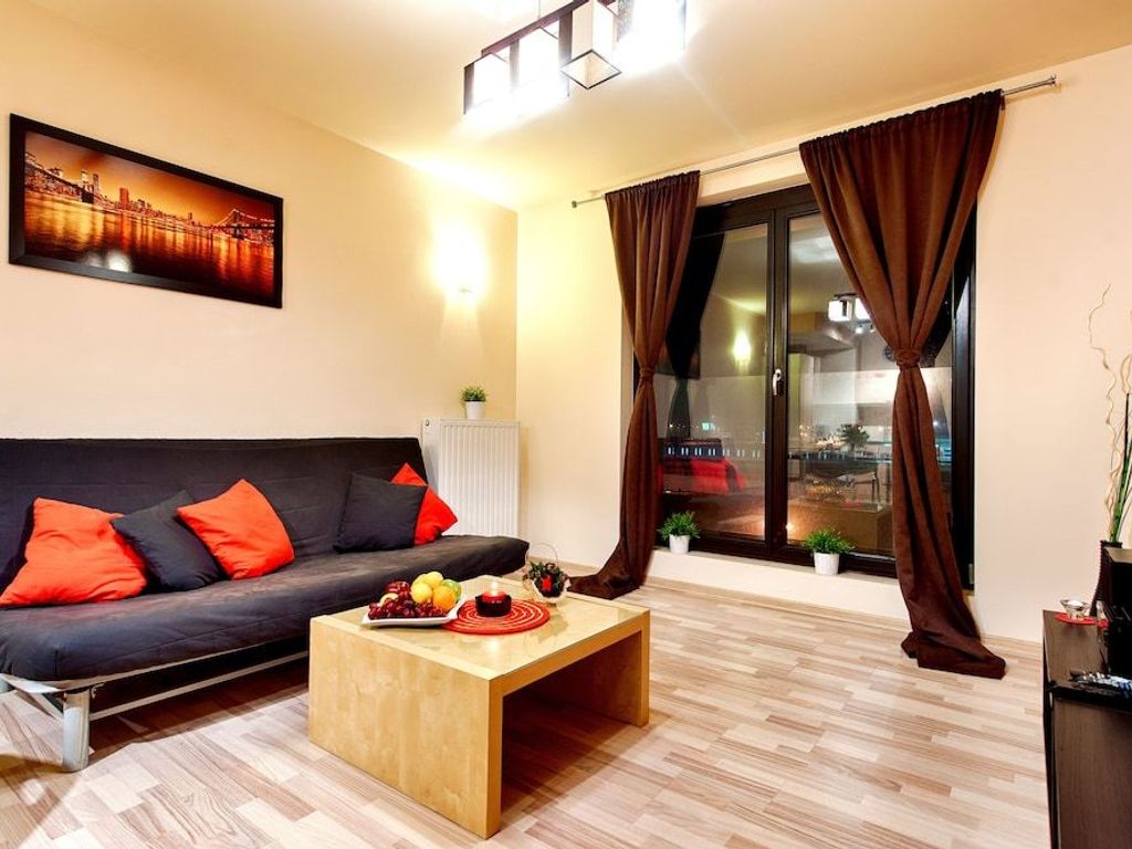 Palace Apartments Krakow - Szlak
