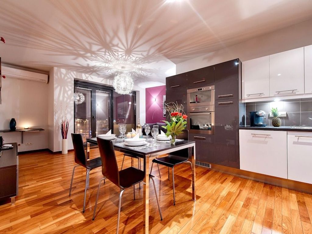 Palace Apartments Krakow - Szlak