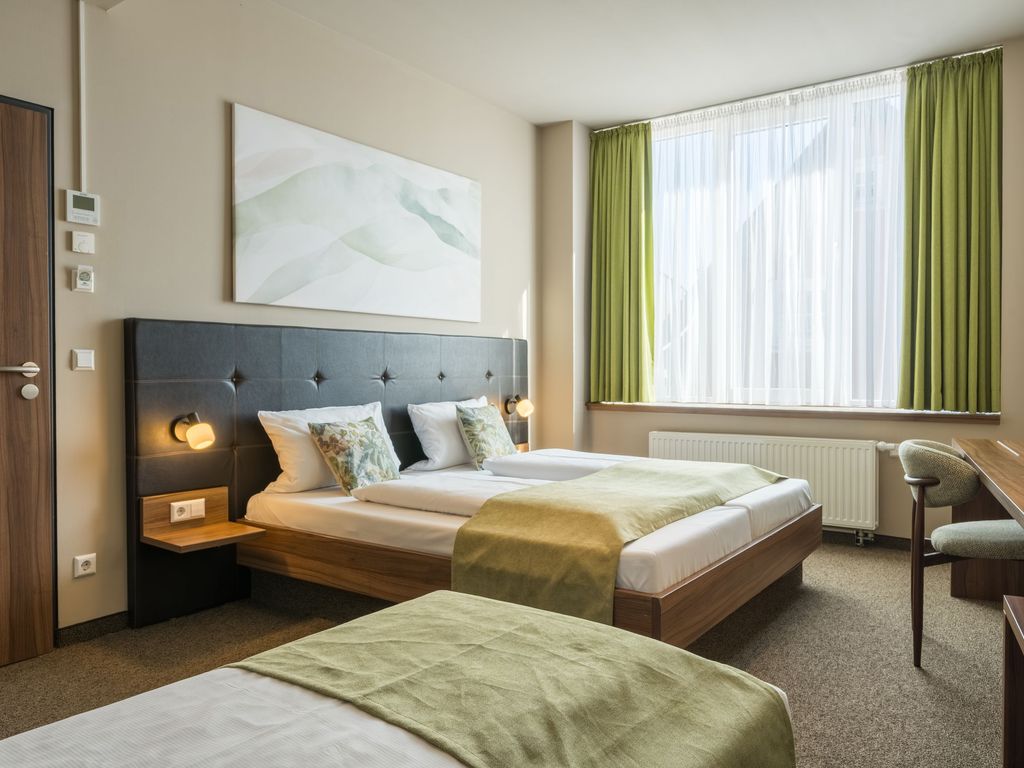 Joesepp´s Hotel am Schweizerberg