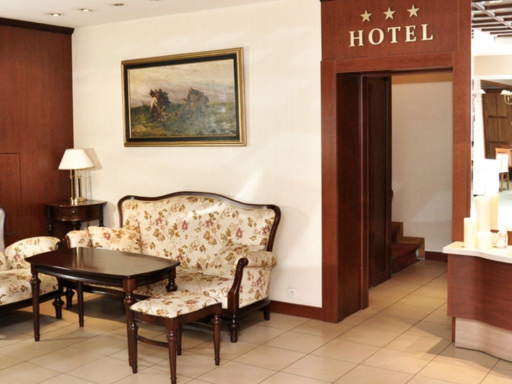 Hotel Restaurant BOSS