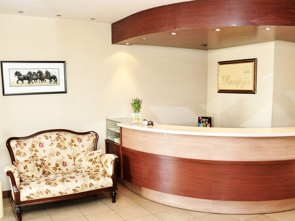 Hotel Restaurant BOSS