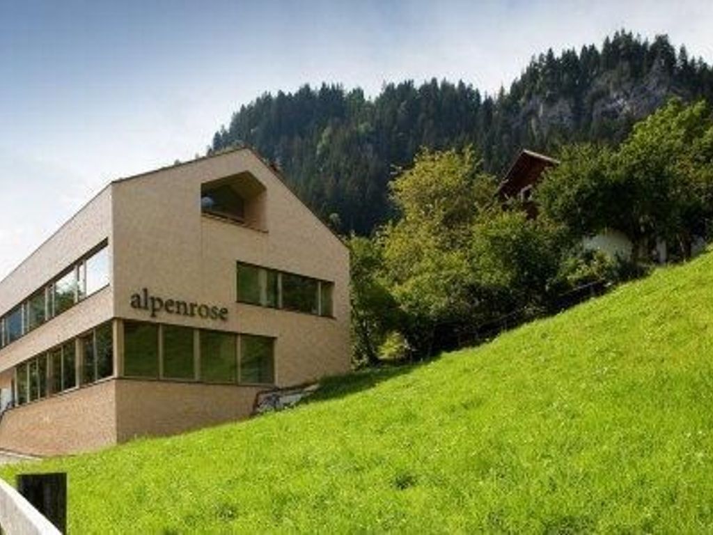 Hotel Alpenrose Ebnit***