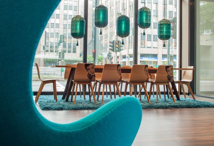 Motel One Düsseldorf-Hauptbahnhof