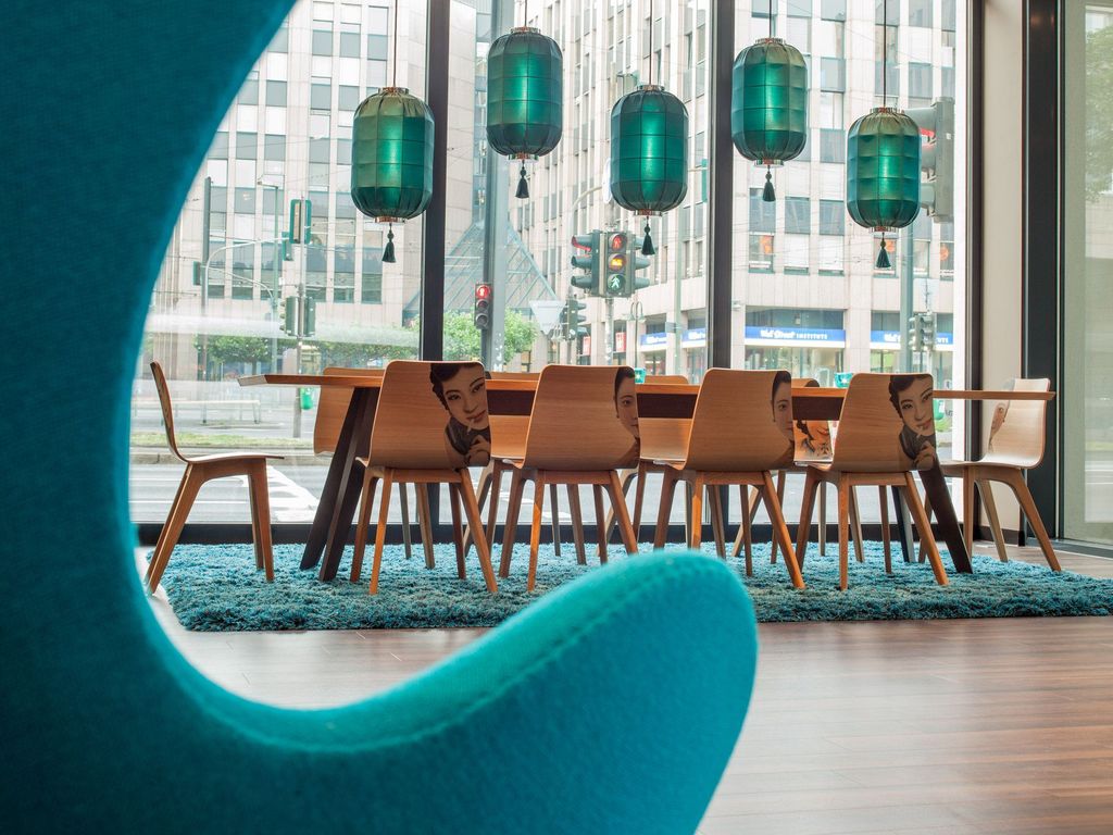 Motel One Düsseldorf-Hauptbahnhof