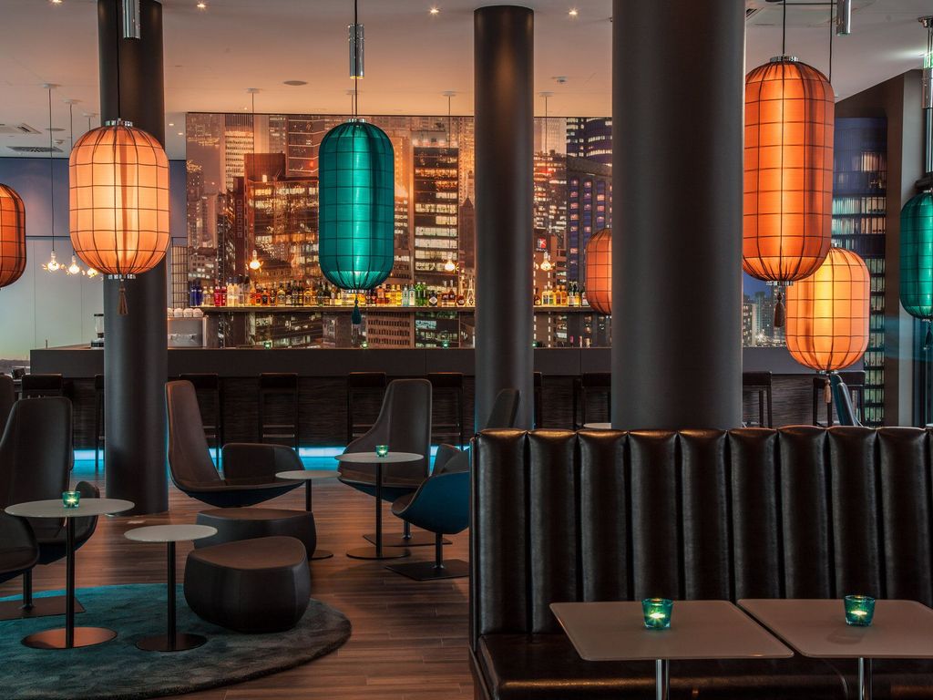Motel One Düsseldorf-Hauptbahnhof