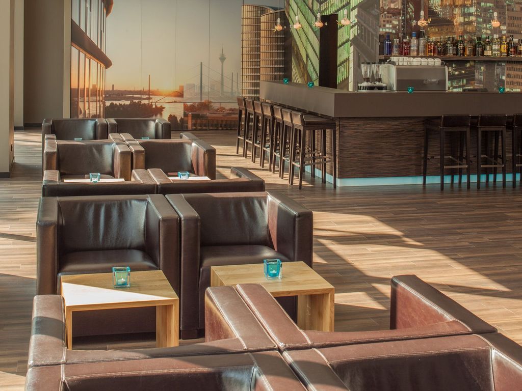 Motel One Düsseldorf-Hauptbahnhof
