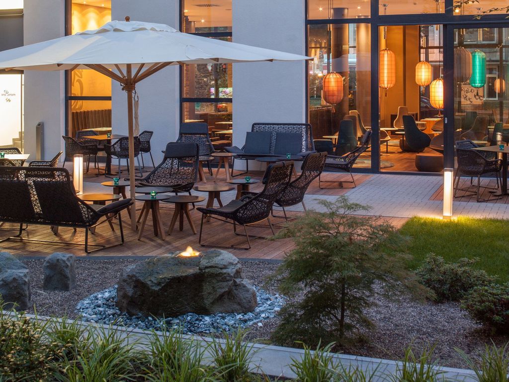 Motel One Düsseldorf-Hauptbahnhof