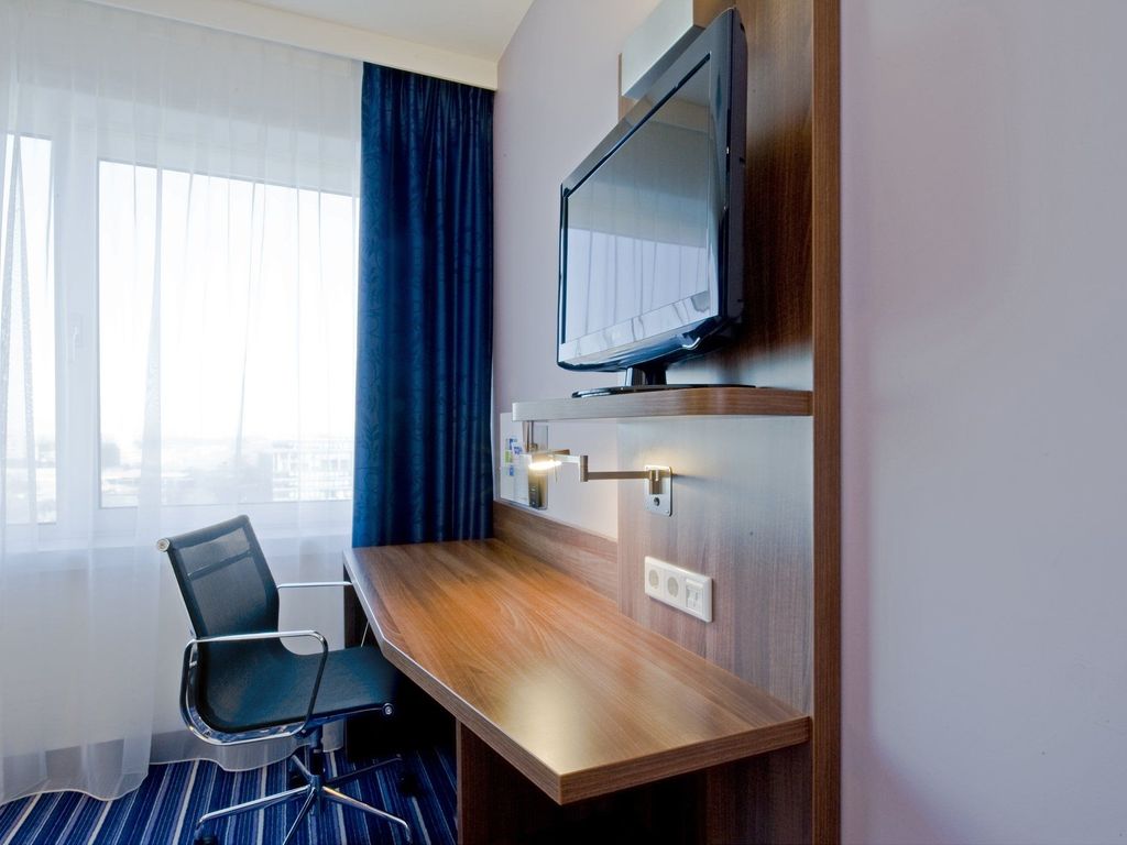 Holiday Inn Express THE HAGUE - PARLIAMENT by IHG