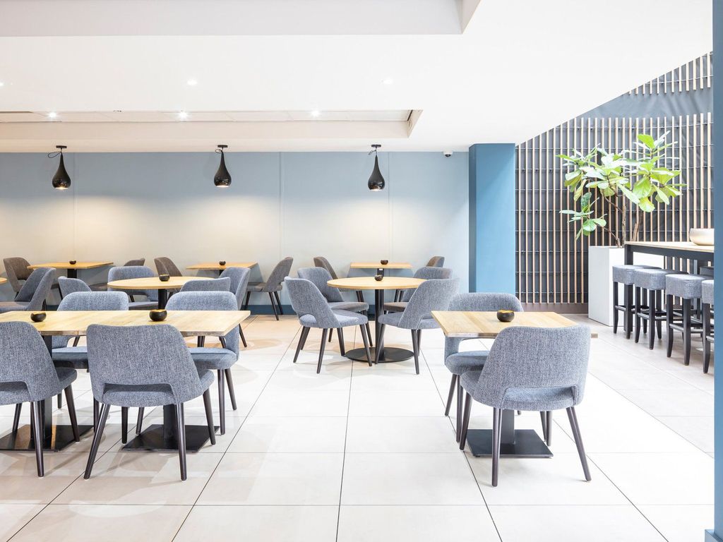 Holiday Inn Express THE HAGUE - PARLIAMENT by IHG