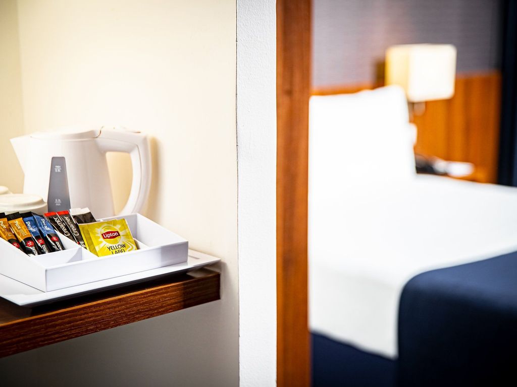 Holiday Inn Express THE HAGUE - PARLIAMENT by IHG