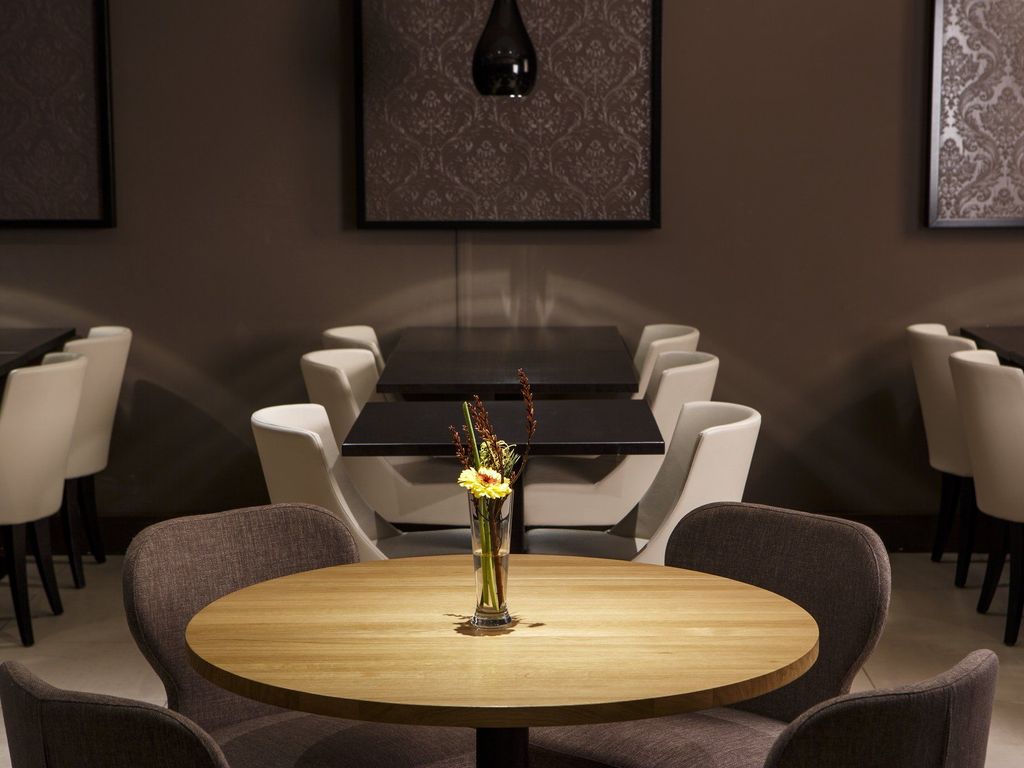 Holiday Inn Express THE HAGUE - PARLIAMENT by IHG