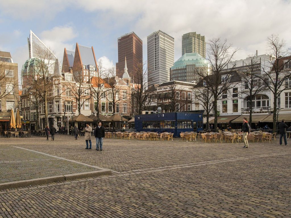 Holiday Inn Express THE HAGUE - PARLIAMENT by IHG