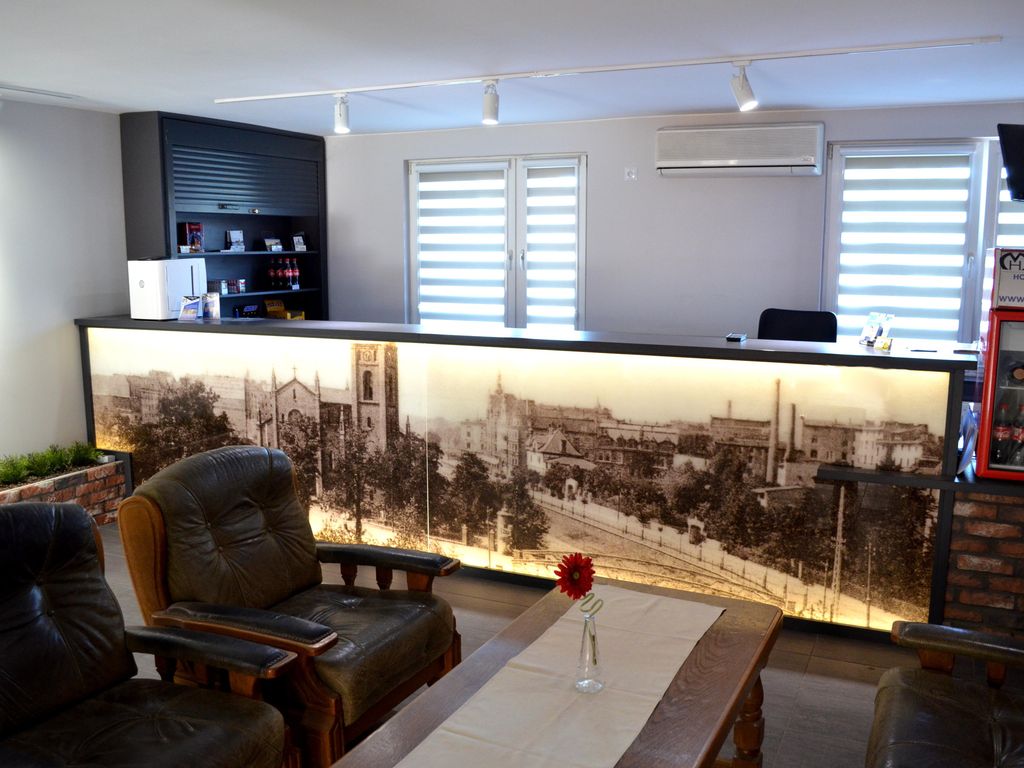 Hostel Malinowski City