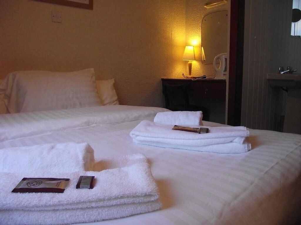 Fortuna Hotel- Near Pleasure Beach