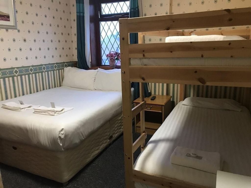 Fortuna Hotel- Near Pleasure Beach
