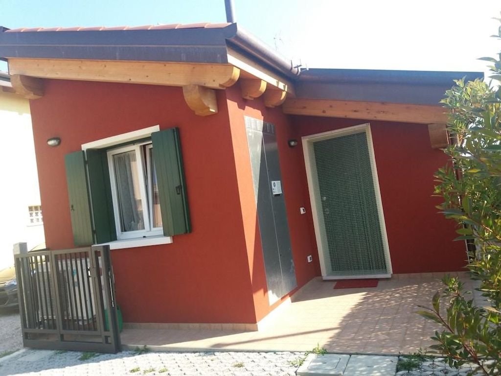 Casa Rosso Veneziano