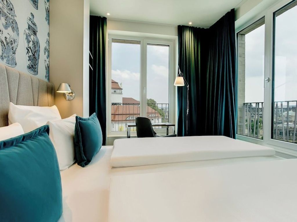 Motel One Dresden am Zwinger