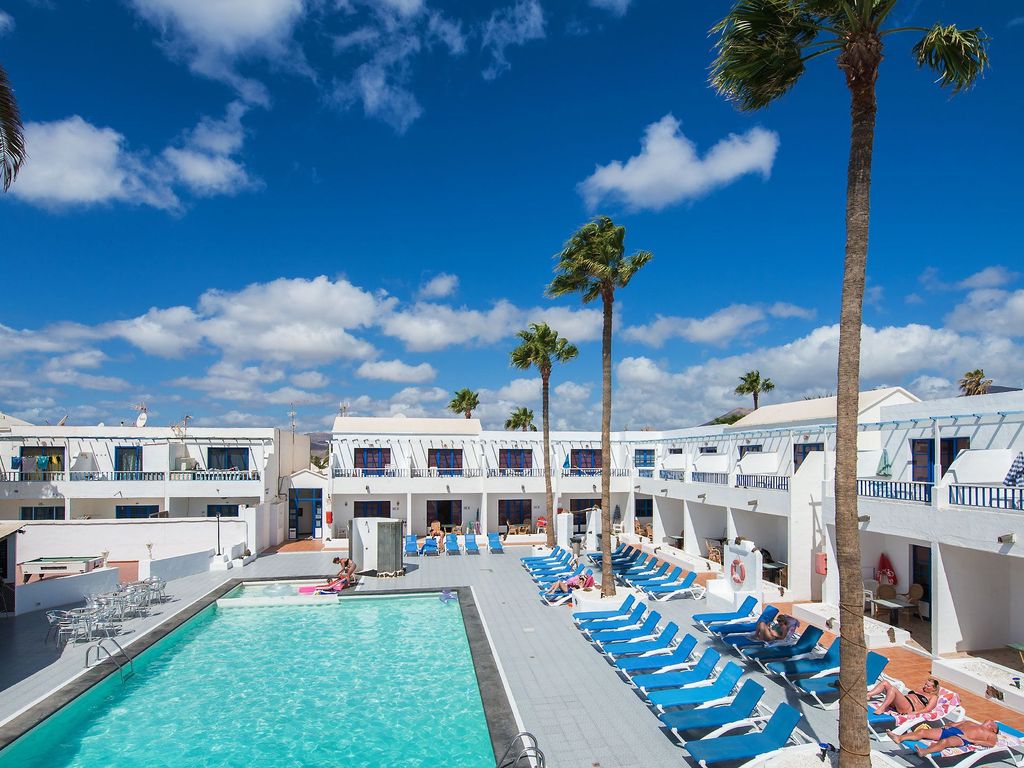 Atlantic View Apartamentos