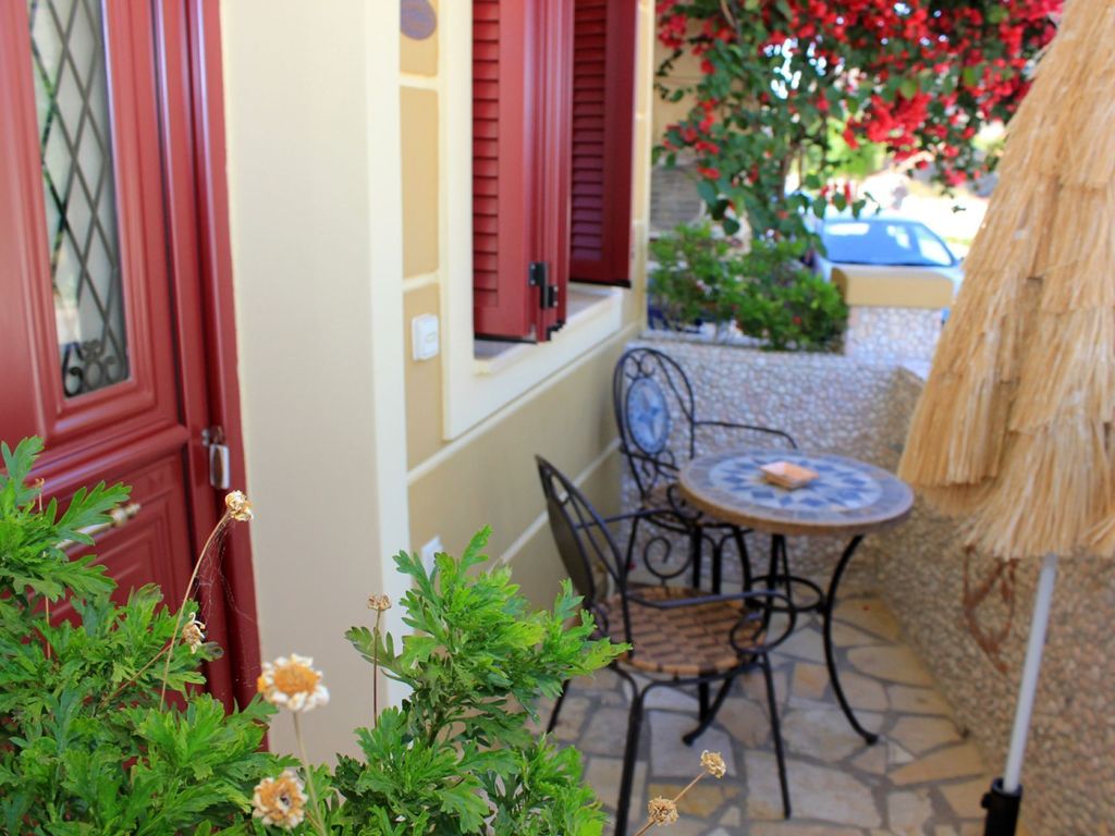 GreKa Ionian Suites