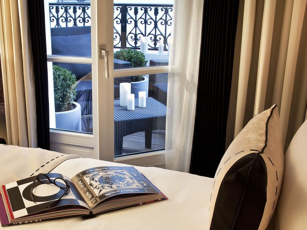 Hotel Les Jardins de la Villa