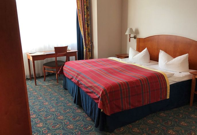 Hotel Johannishof