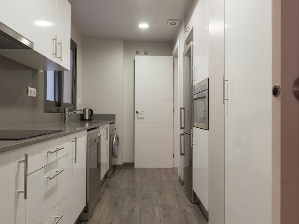 Espais Blaus Apartments