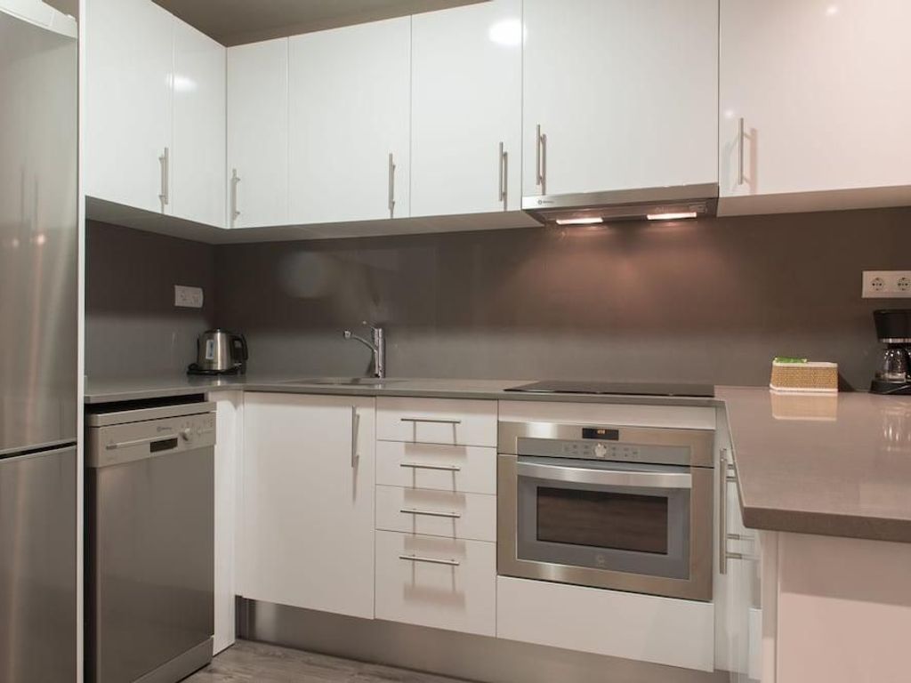 Espais Blaus Apartments