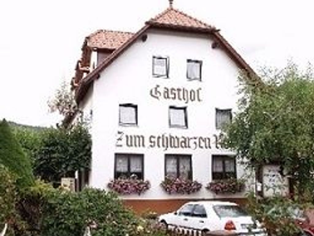 Zum schwarzen Roß Gasthof
