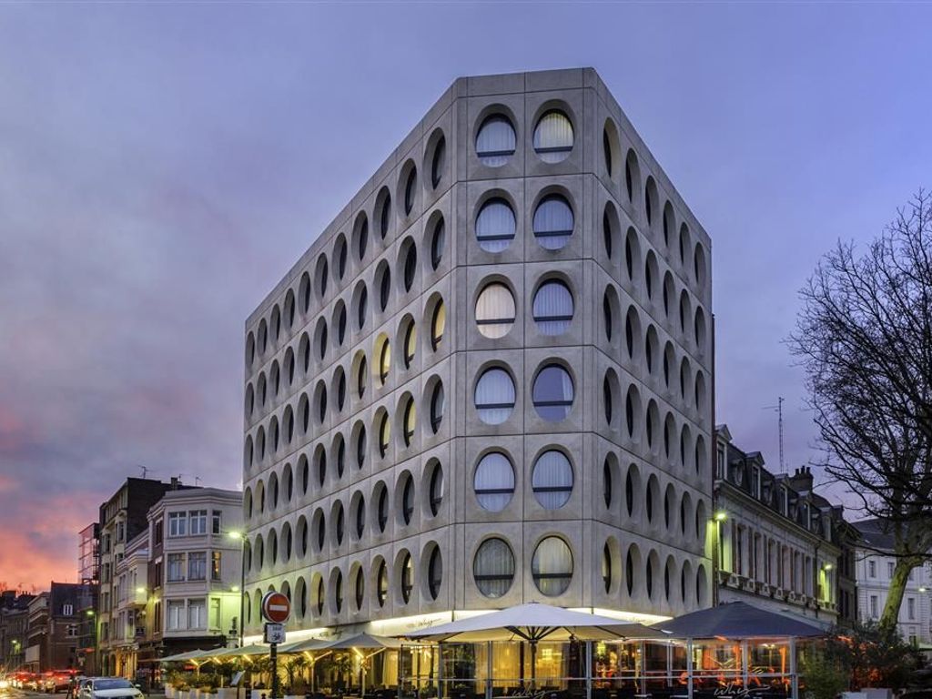 Best Western Premier Why Hotel