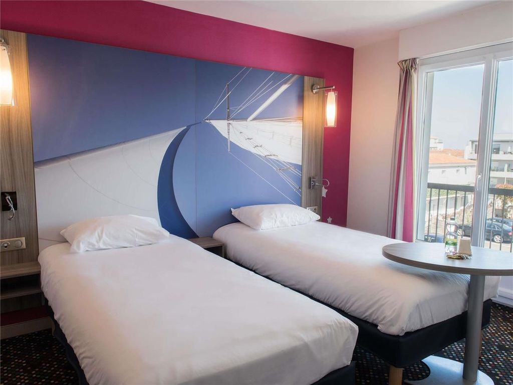 ibis Styles Saint-Gilles-Croix-de-Vie