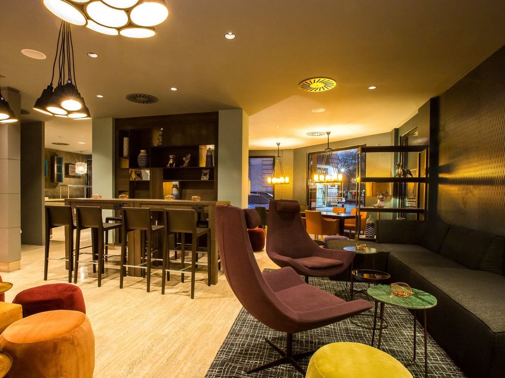 Leonardo Boutique Hotel Madrid