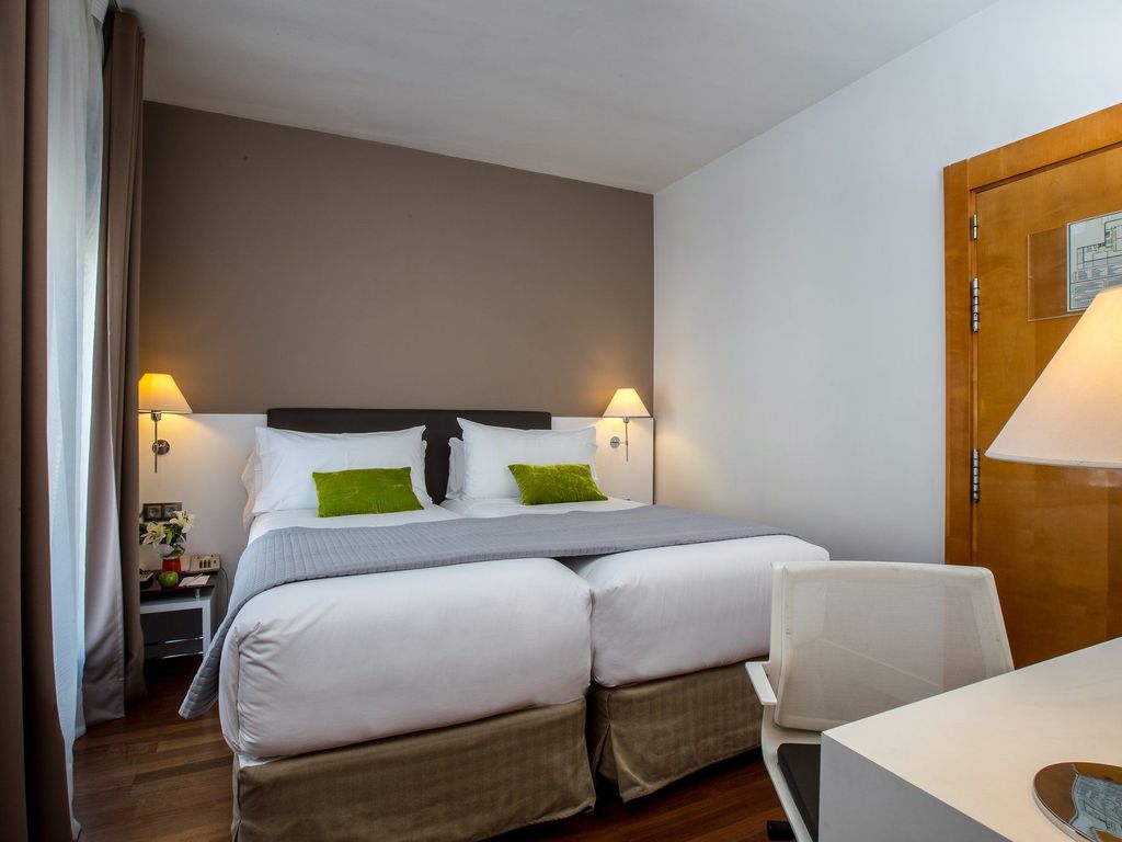 Leonardo Boutique Hotel Madrid