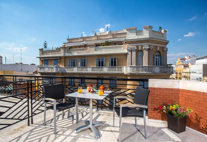 Leonardo Boutique Hotel Madrid