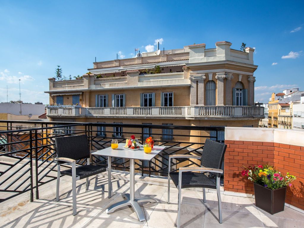 Leonardo Boutique Hotel Madrid