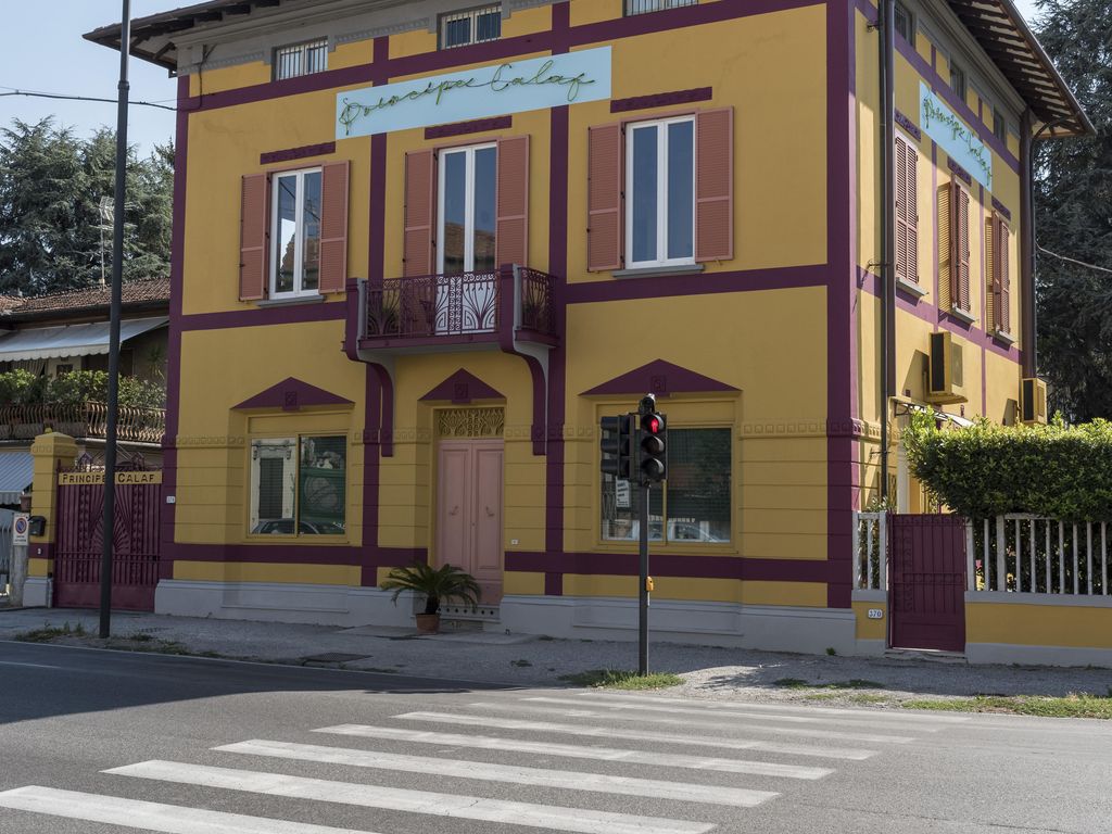 La Bella Addormentata e il Principe Calaf B&B