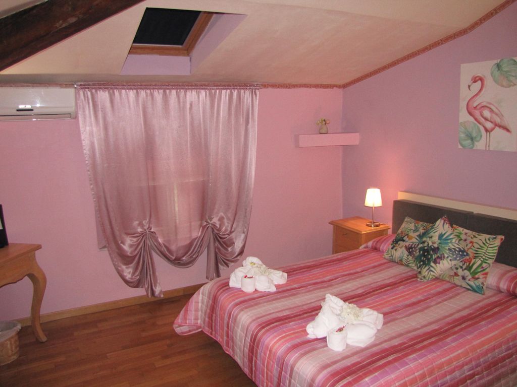La Bella Addormentata e il Principe Calaf B&B