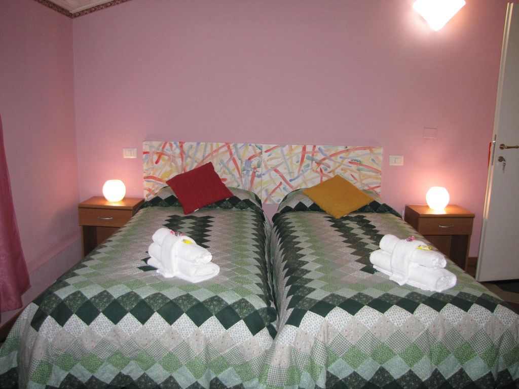 La Bella Addormentata e il Principe Calaf B&B