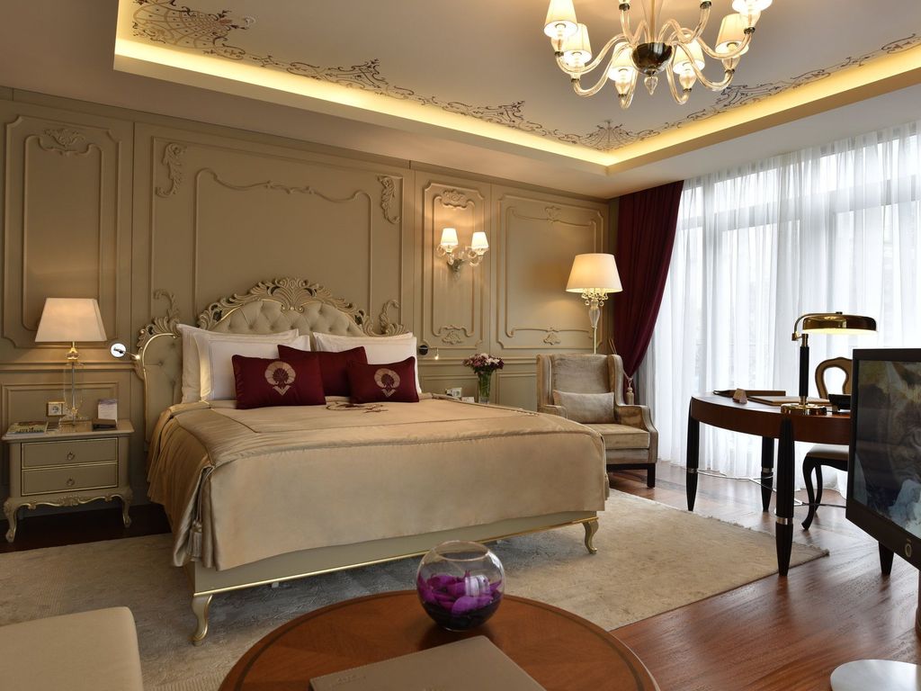 CVK Park  Bosphorus Hotel Istanbul
