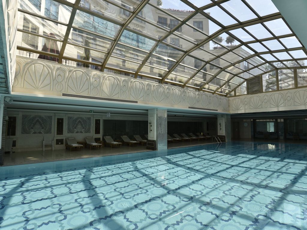 CVK Park  Bosphorus Hotel Istanbul