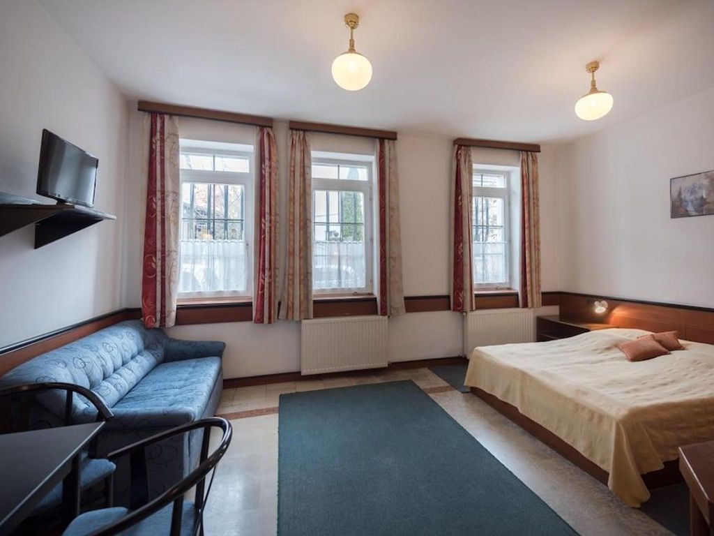 Abbázia Club Hotel Kék