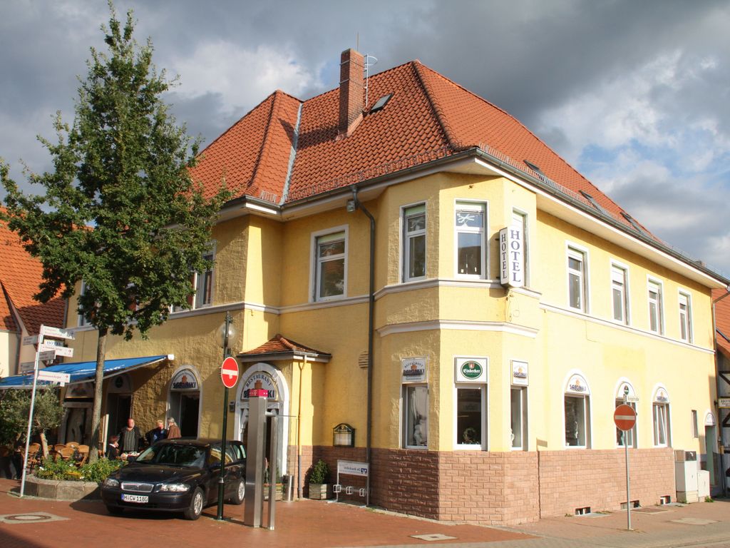 Deutsches Haus Restaurant Saloniki