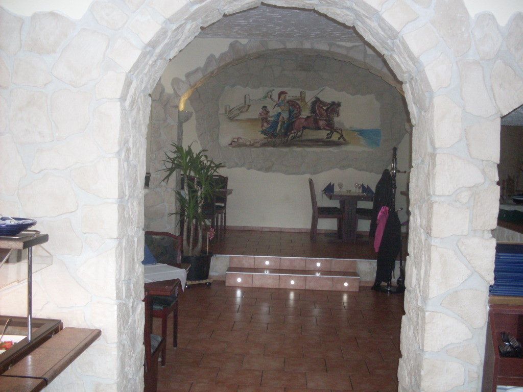 Deutsches Haus Restaurant Saloniki