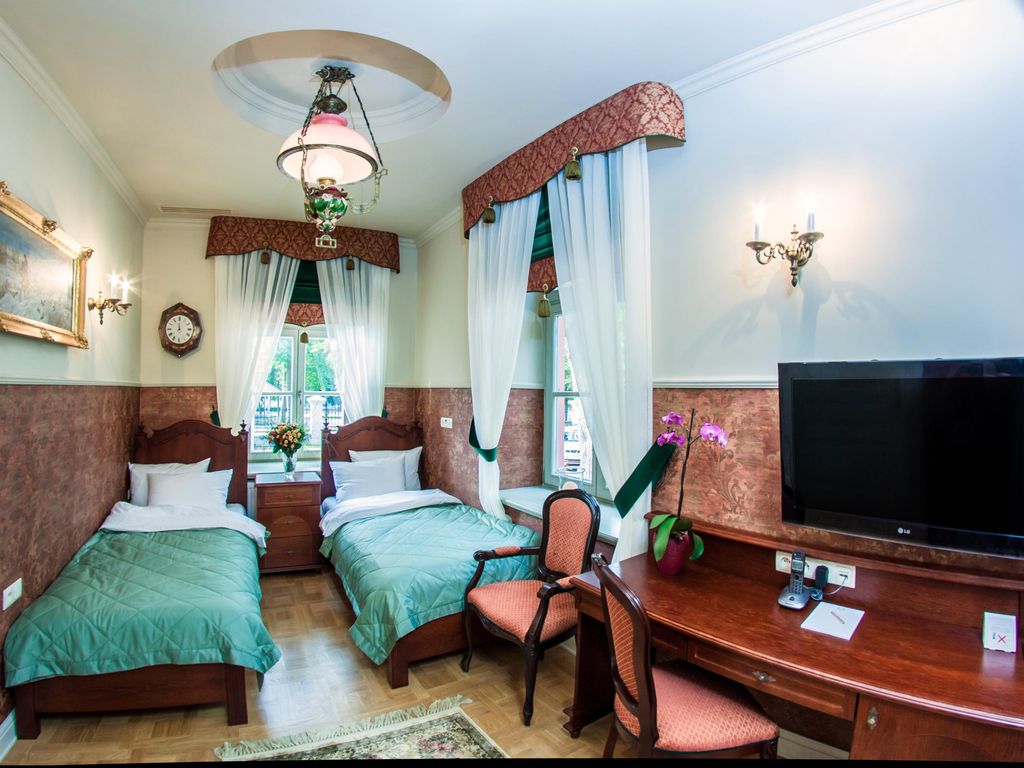 Willa Różana Ormonde Resorts