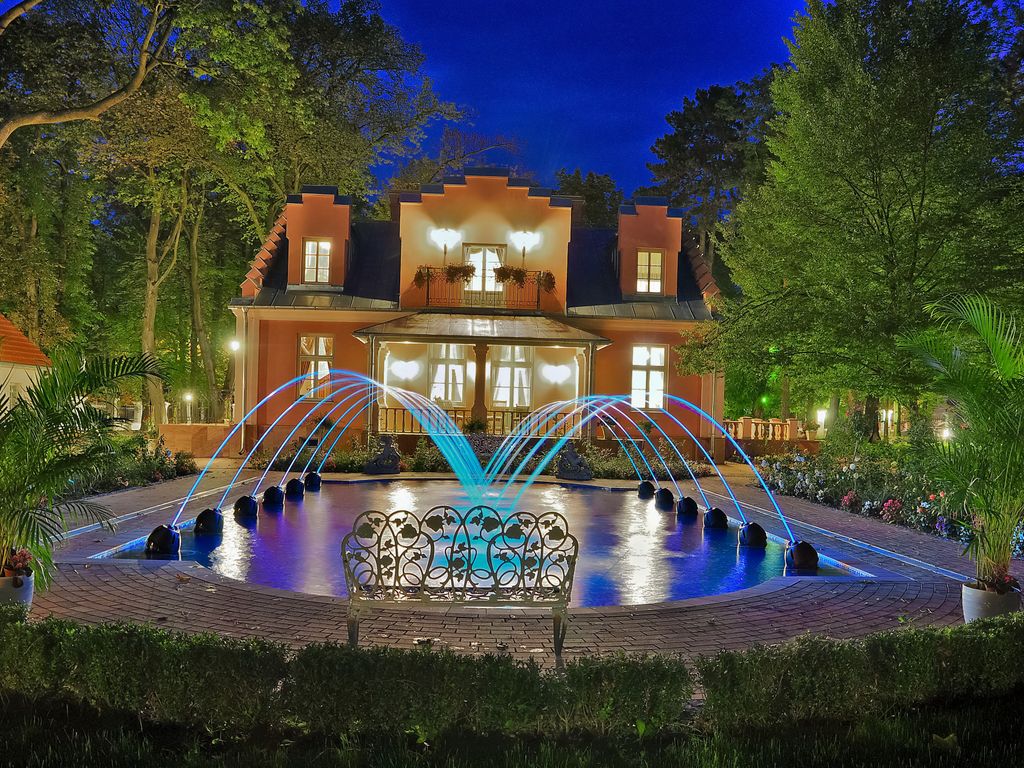 Willa Różana Ormonde Resorts
