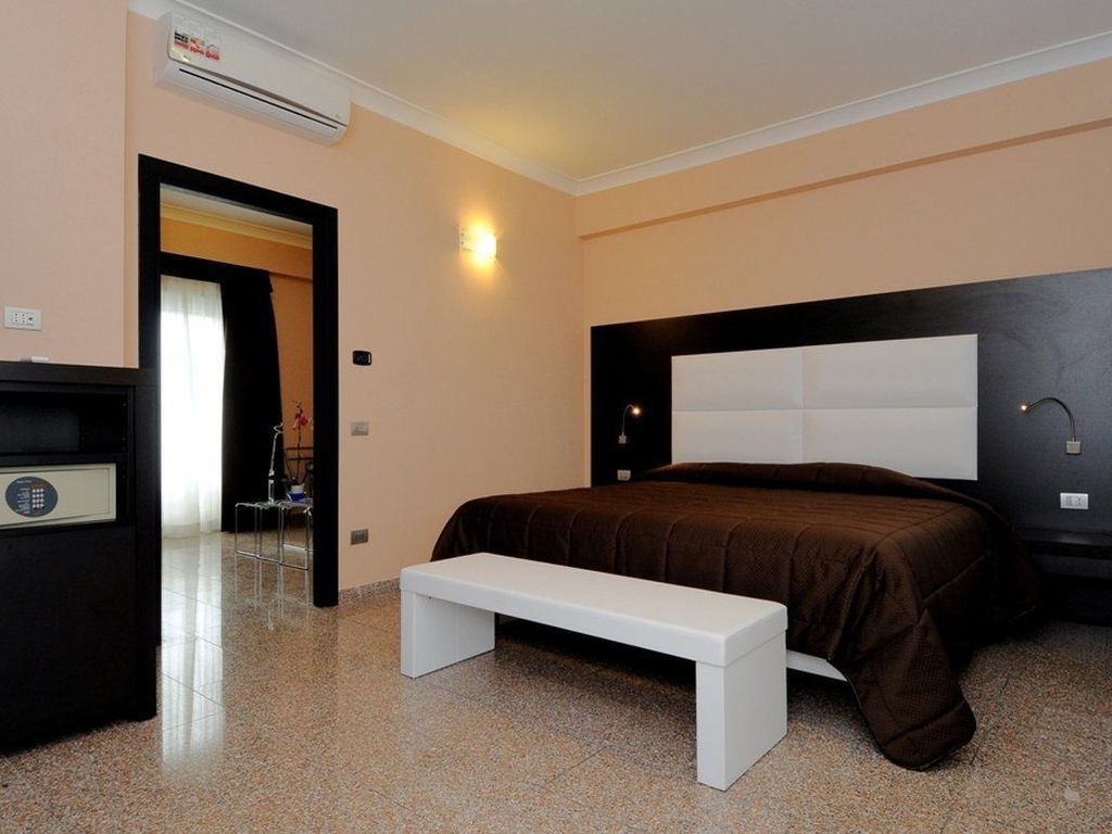 Euro House Rome Airport