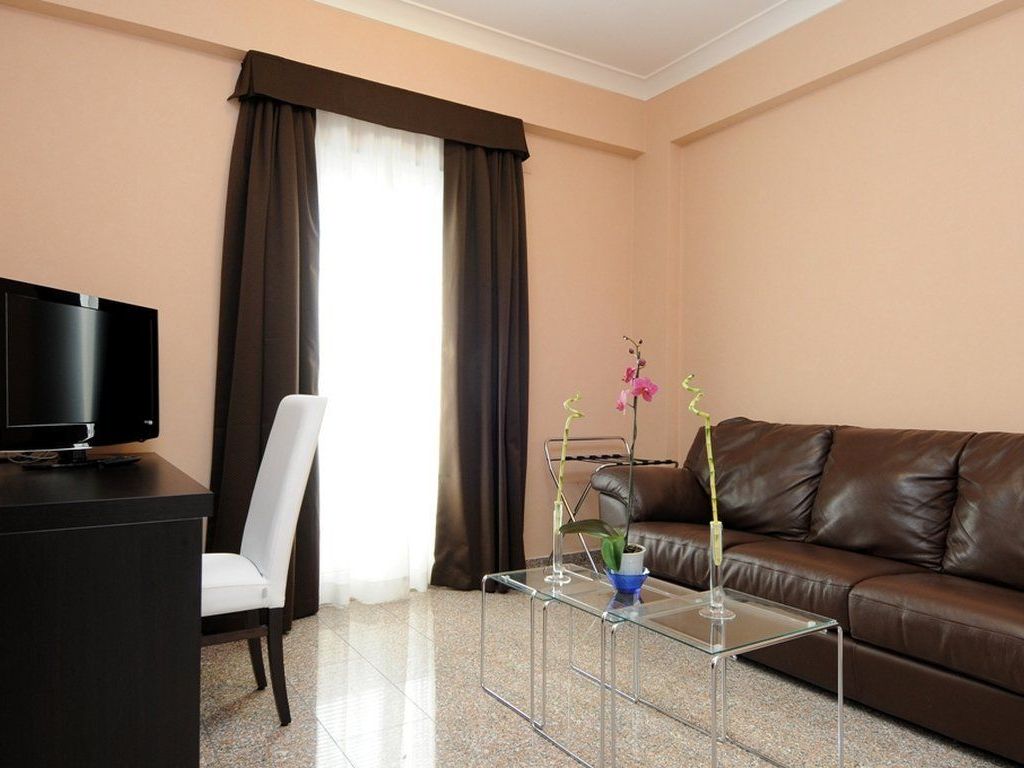 Euro House Rome Airport
