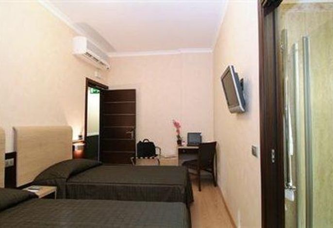 Euro House Rome Airport